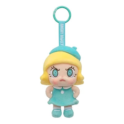 angry-molly-angry-energy-series-plush-pendant  POP Mart MOLLY