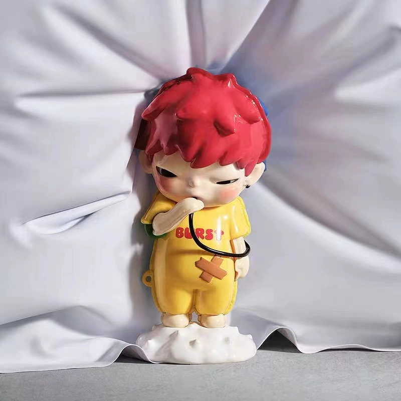 hirono-little-mischief-series  POP MART HIRONO