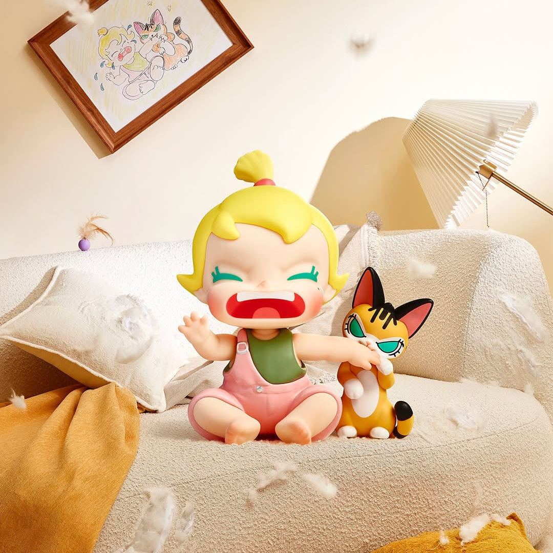 baby-molly-baby-tabby-series-figures  POP Mart MOLLY