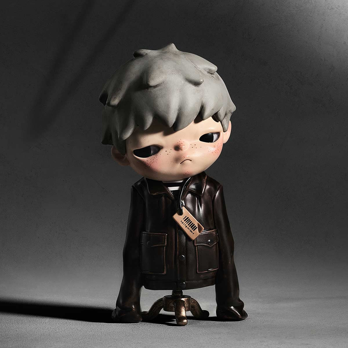 hirono-little-mischief-series  POP MART HIRONO