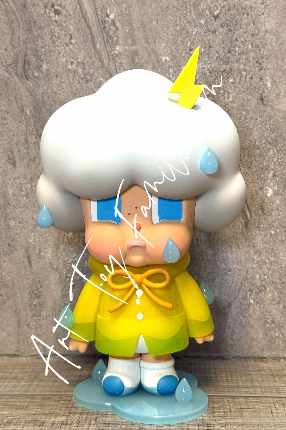 crybaby-tears-like-rain-POP Mart Crybaby