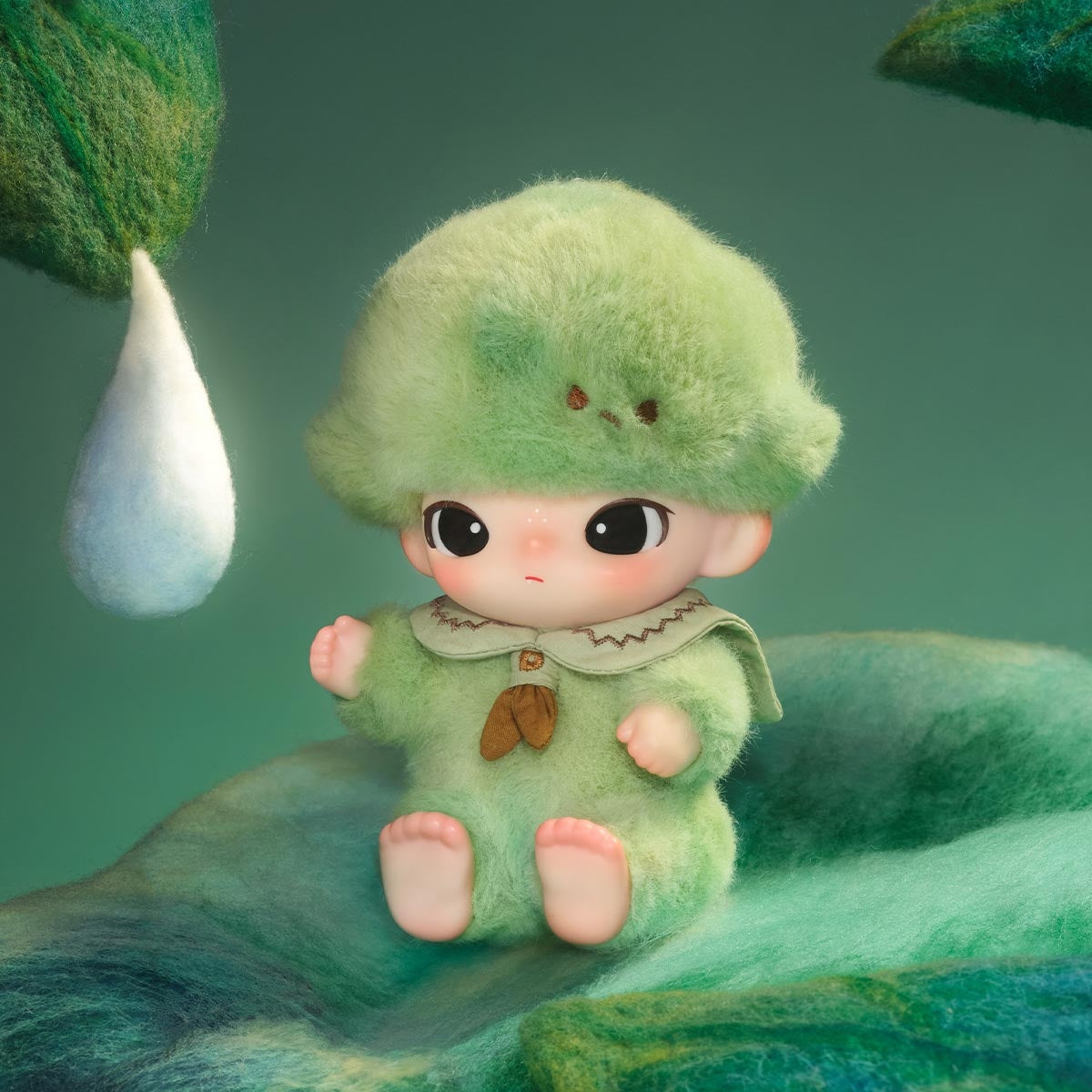dimoo-journal-of-new-life-series-vinyl-plush-pendant-blind-box| POP MART DIMOO