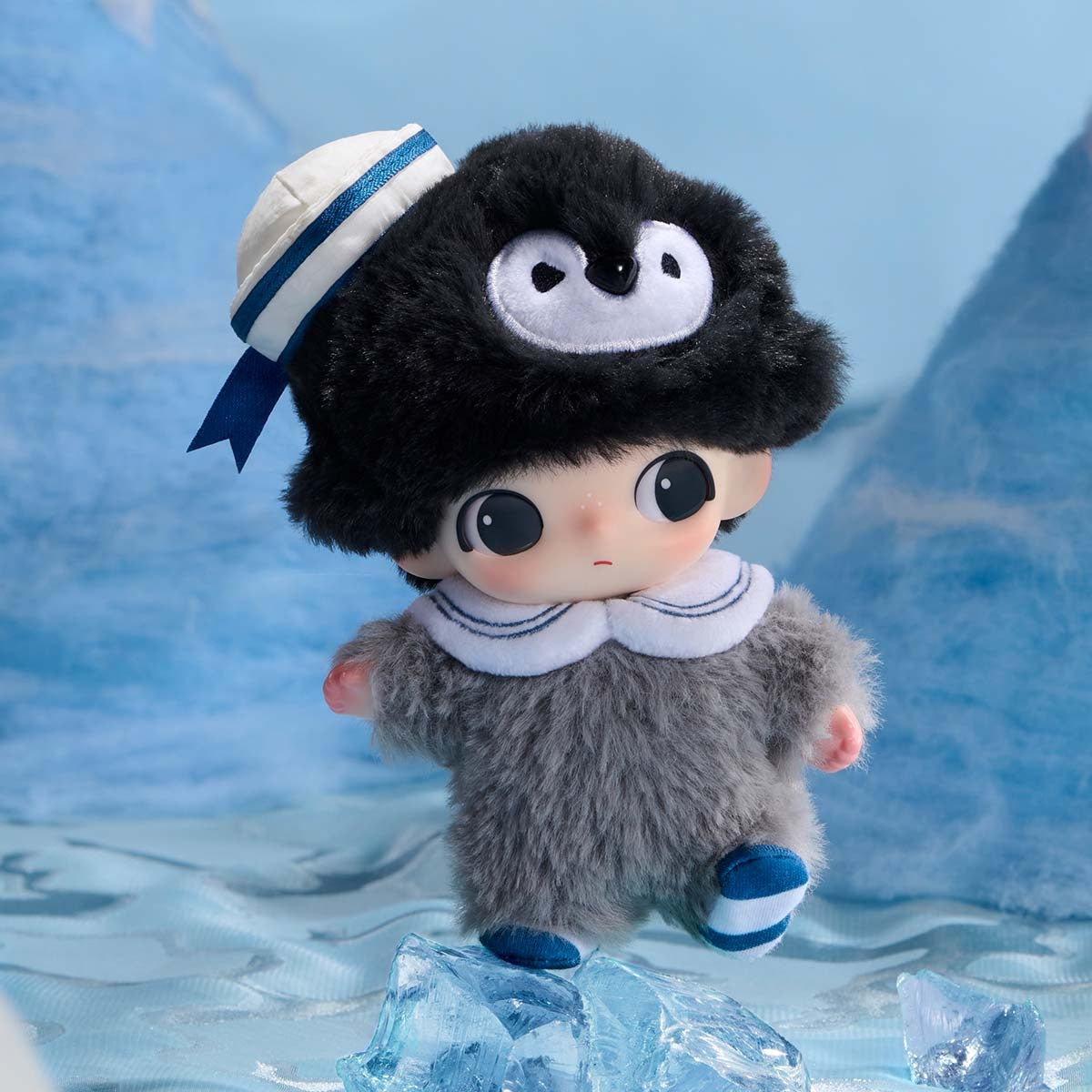 dimoo-the-secret-theatre-club-series-vinyl-plush-pendant-blind-box| POP MART DIMOO