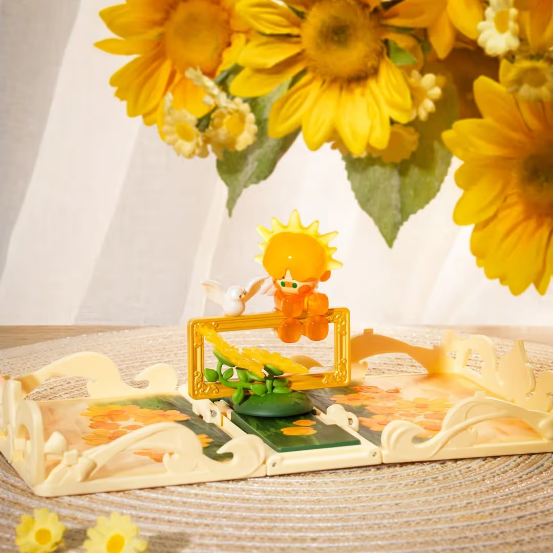 gift-for-you-greeting-card-series-scene-sets| POP MART DIMOO