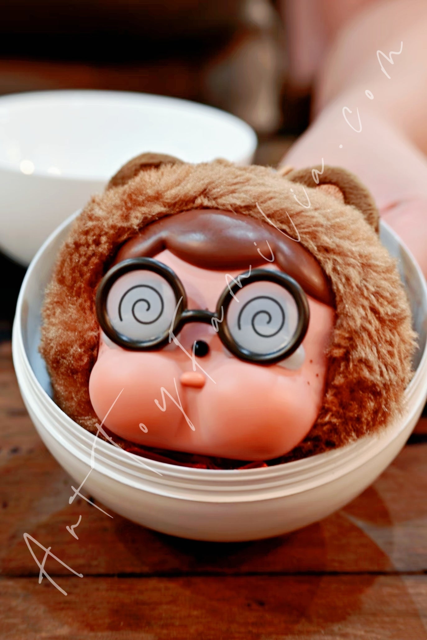 crybaby-crybuddy-crying-blob-sad-zoo-day-series-POP Mart Crybaby