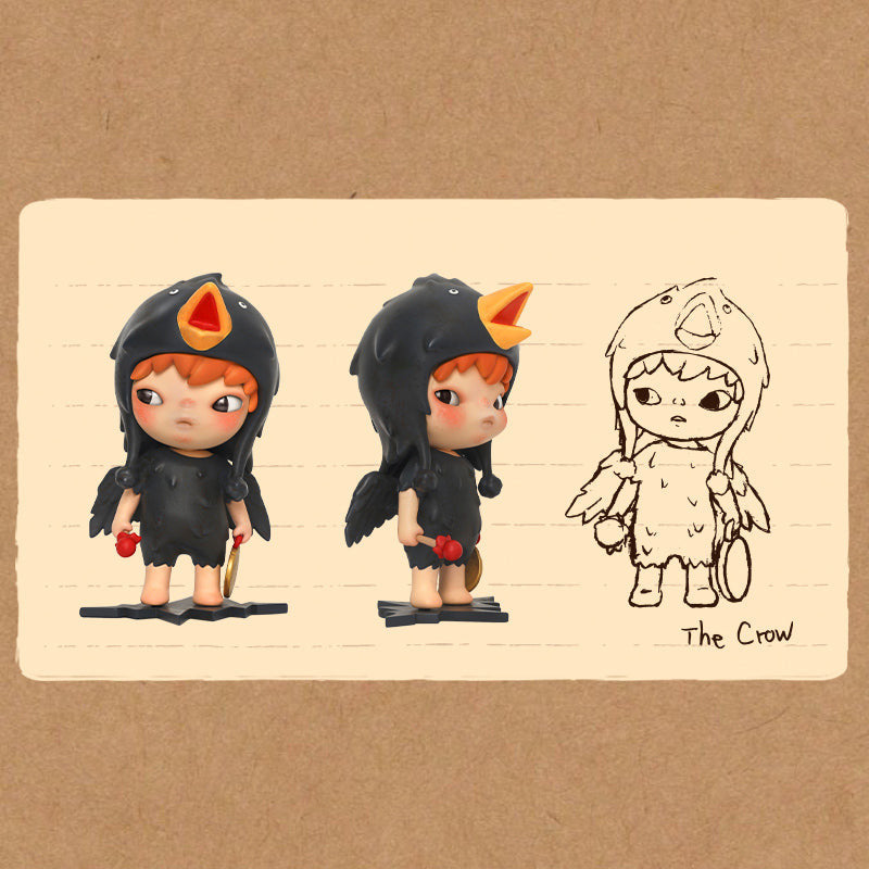 pop-mart-hirono-the-other-one-series-blind-box  POP MART HIRONO
