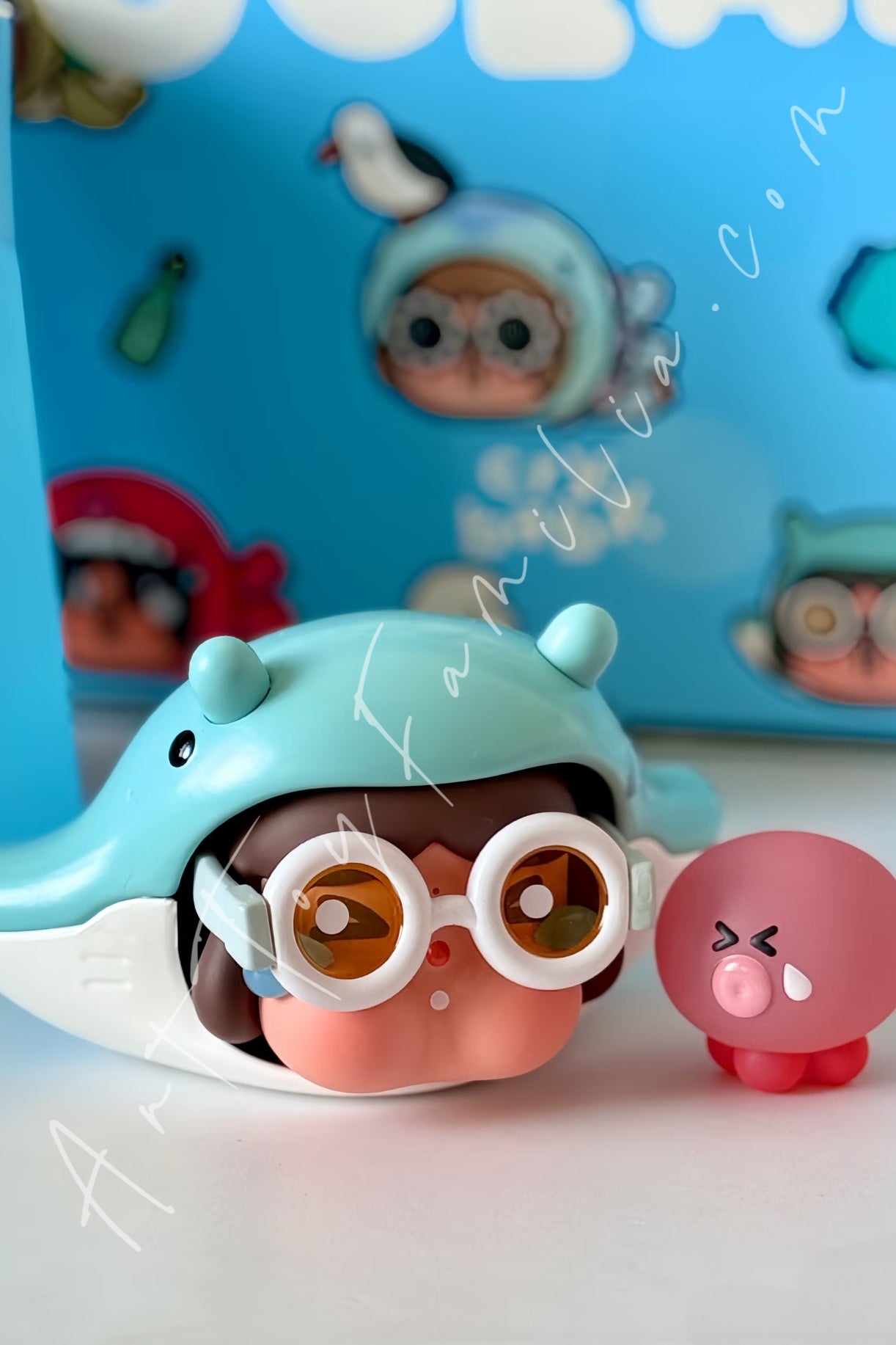 crybaby-cry-me-an-ocean-seriesPOP Mart Crybaby