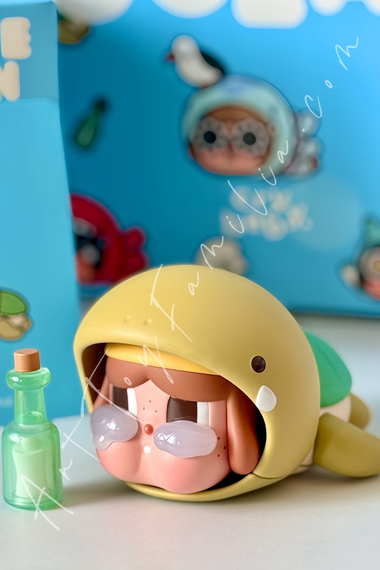 crybaby-cry-me-an-ocean-seriesPOP Mart Crybaby