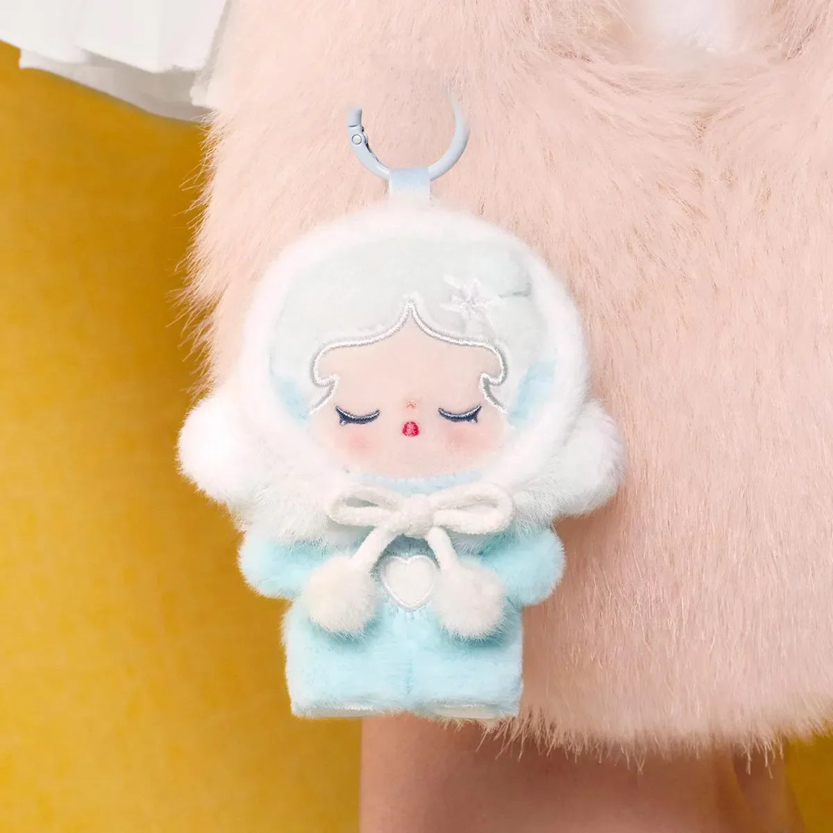 pop-bean-fluffy-cozy-series-plush-pendant-blind-box| POP MART DIMOO
