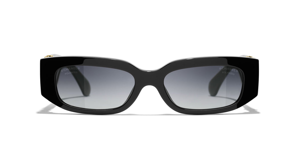 CHANEL 5544 Cat-Eye