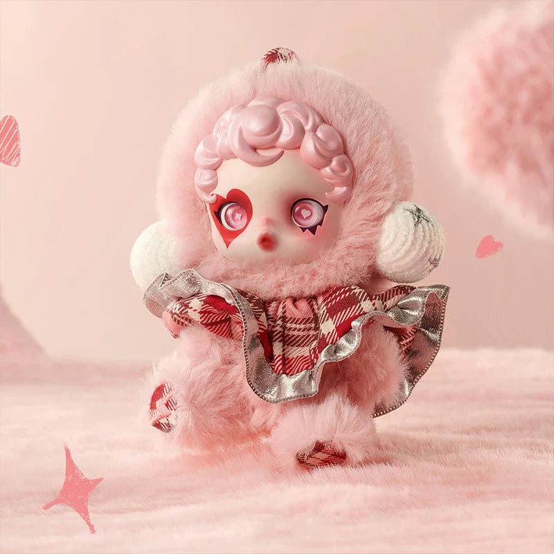 Genuine Pop Mart Skullpanda   Winter Symphony Series Blind Box