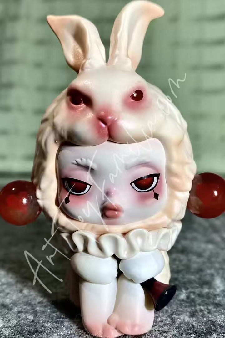 POP MART Skullpanda Everyday Wonderland Series