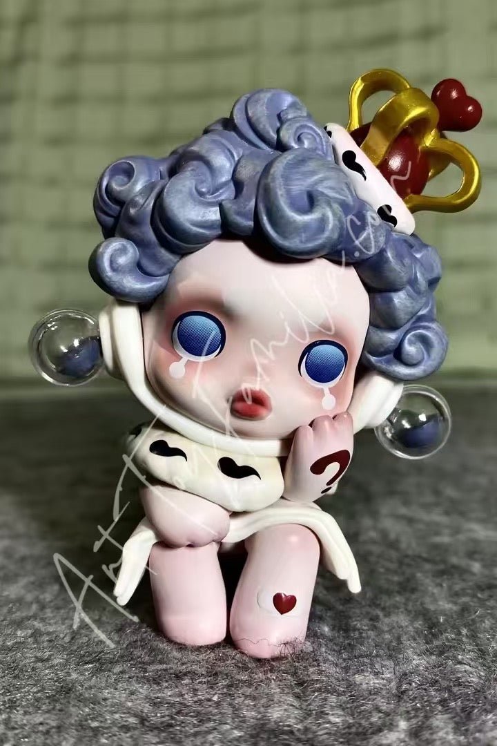 POP MART Skullpanda Everyday Wonderland Series