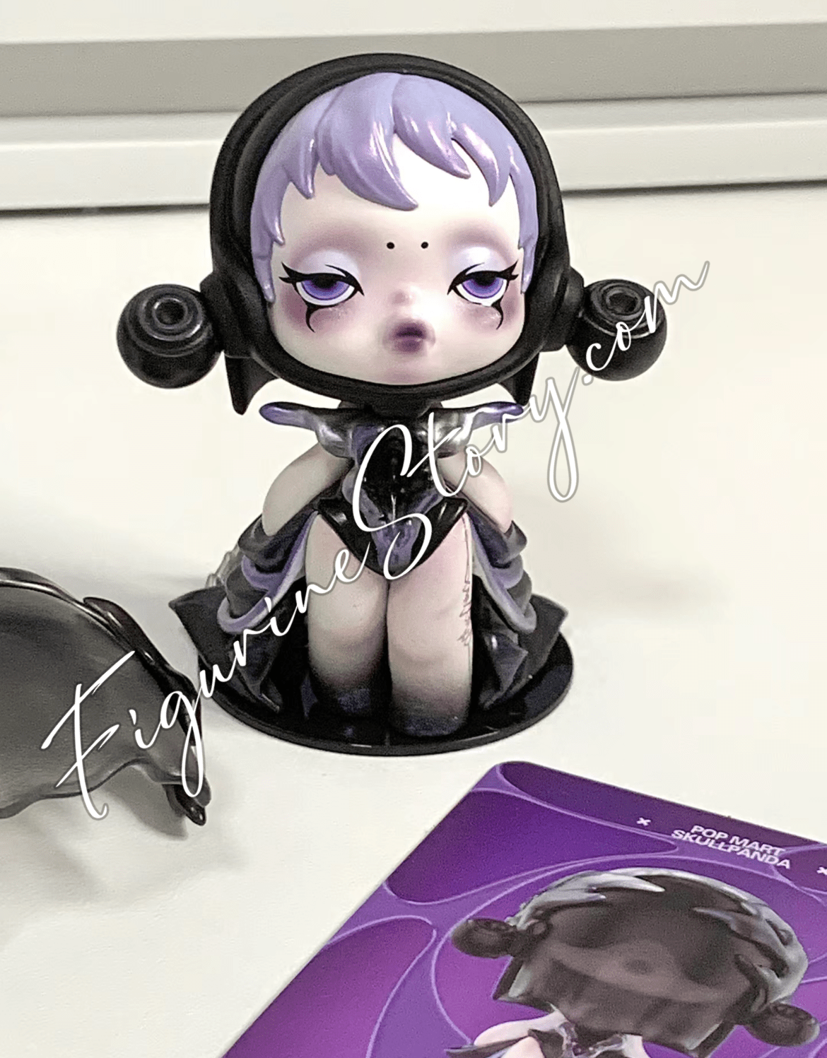 POP MART Skullpanda Sound Series Figure