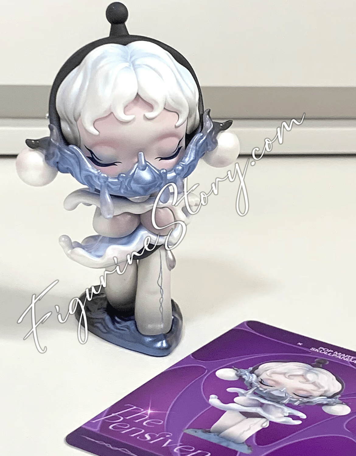 POP MART Skullpanda Sound Series Figure