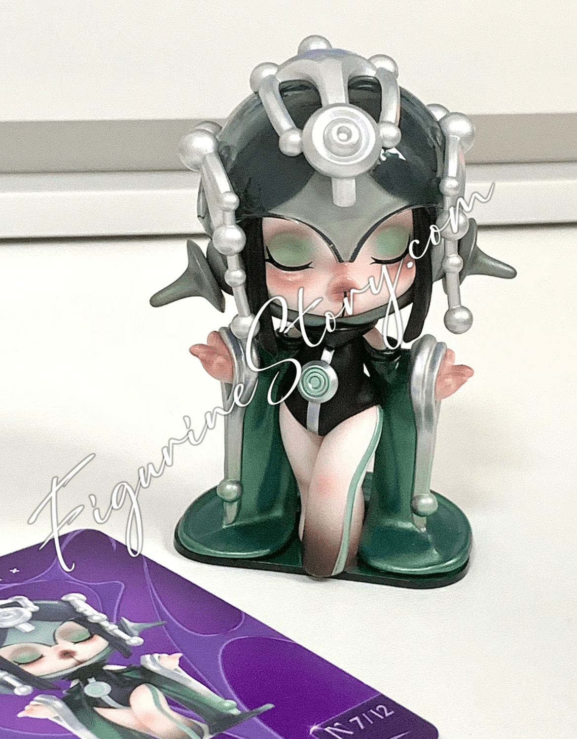 POP MART Skullpanda Sound Series Figure