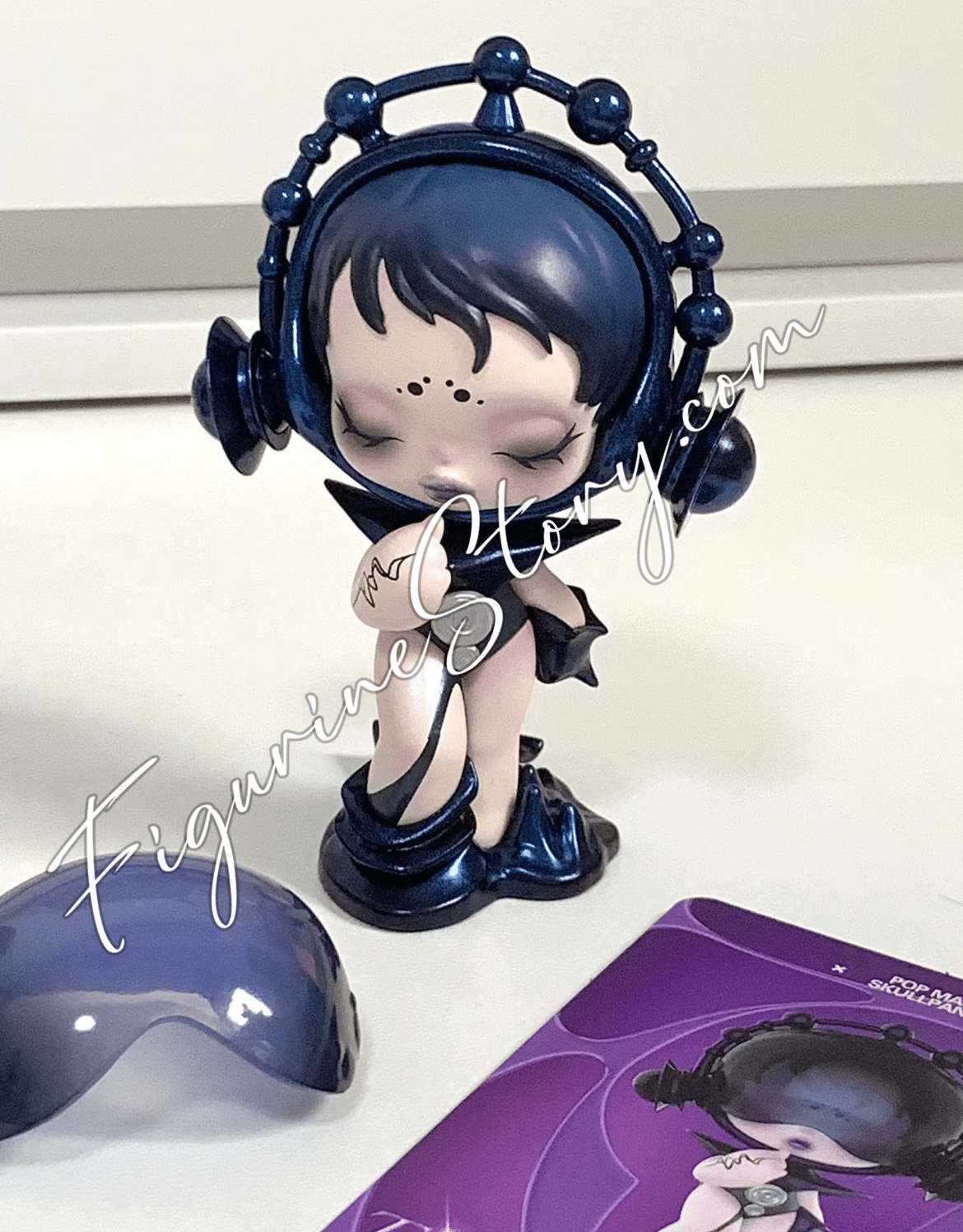 POP MART Skullpanda Sound Series Figure