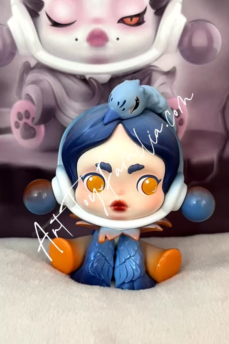 POP MART Skullpanda The Mare of Nightmares Series