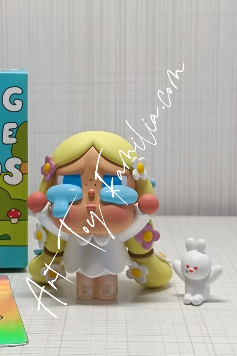 crybaby-secret-vault-crybaby POP Mart Crybaby