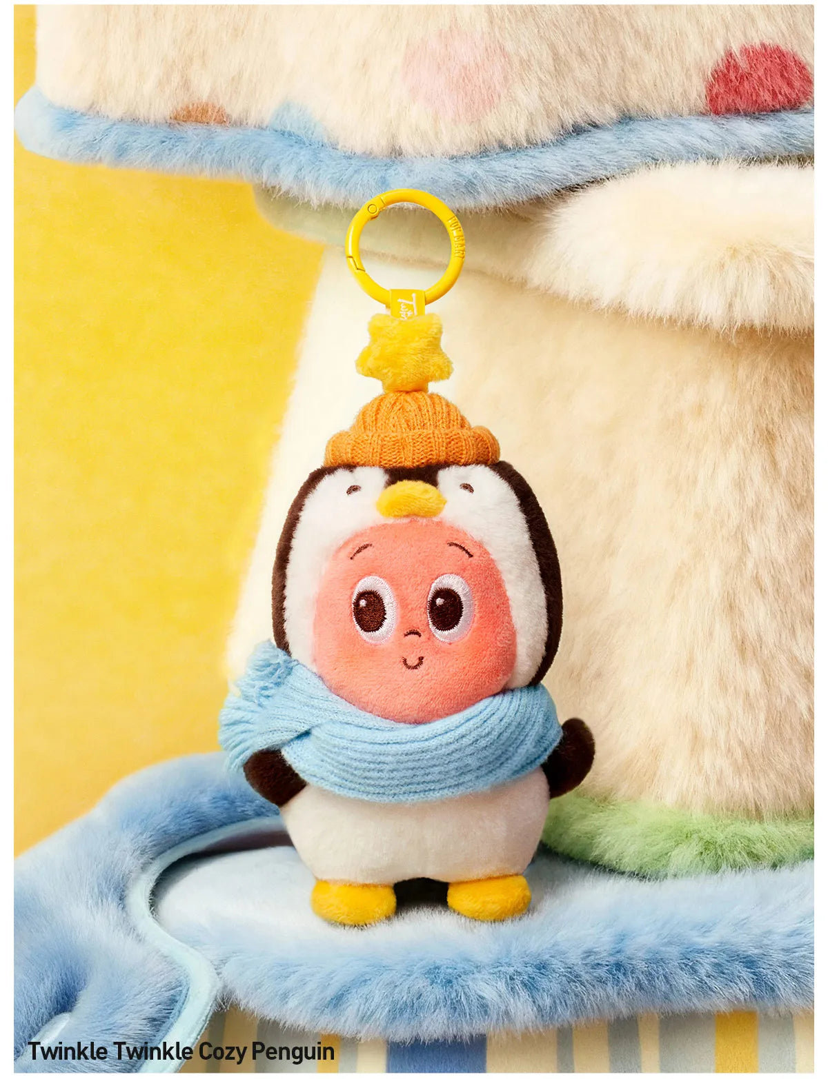 pop-bean-fluffy-cozy-series-plush-pendant-blind-box| POP MART DIMOO