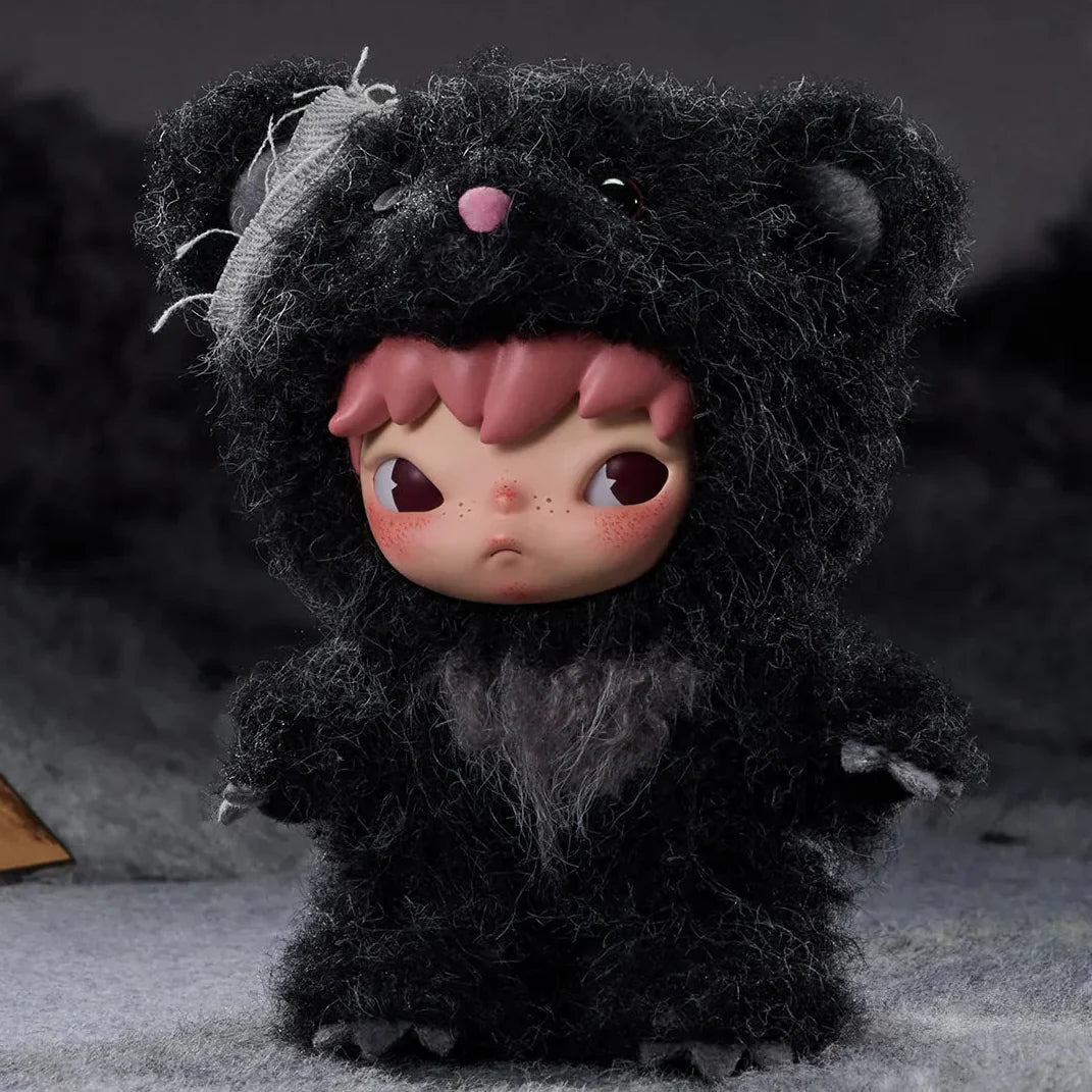 hirono-road-journal-series-plush-doll-pendant-blind-box  POP MART HIRONO