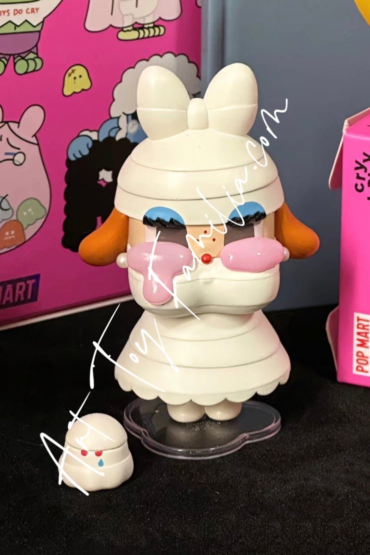 crybaby-monster-tears-series-POP Mart Crybaby