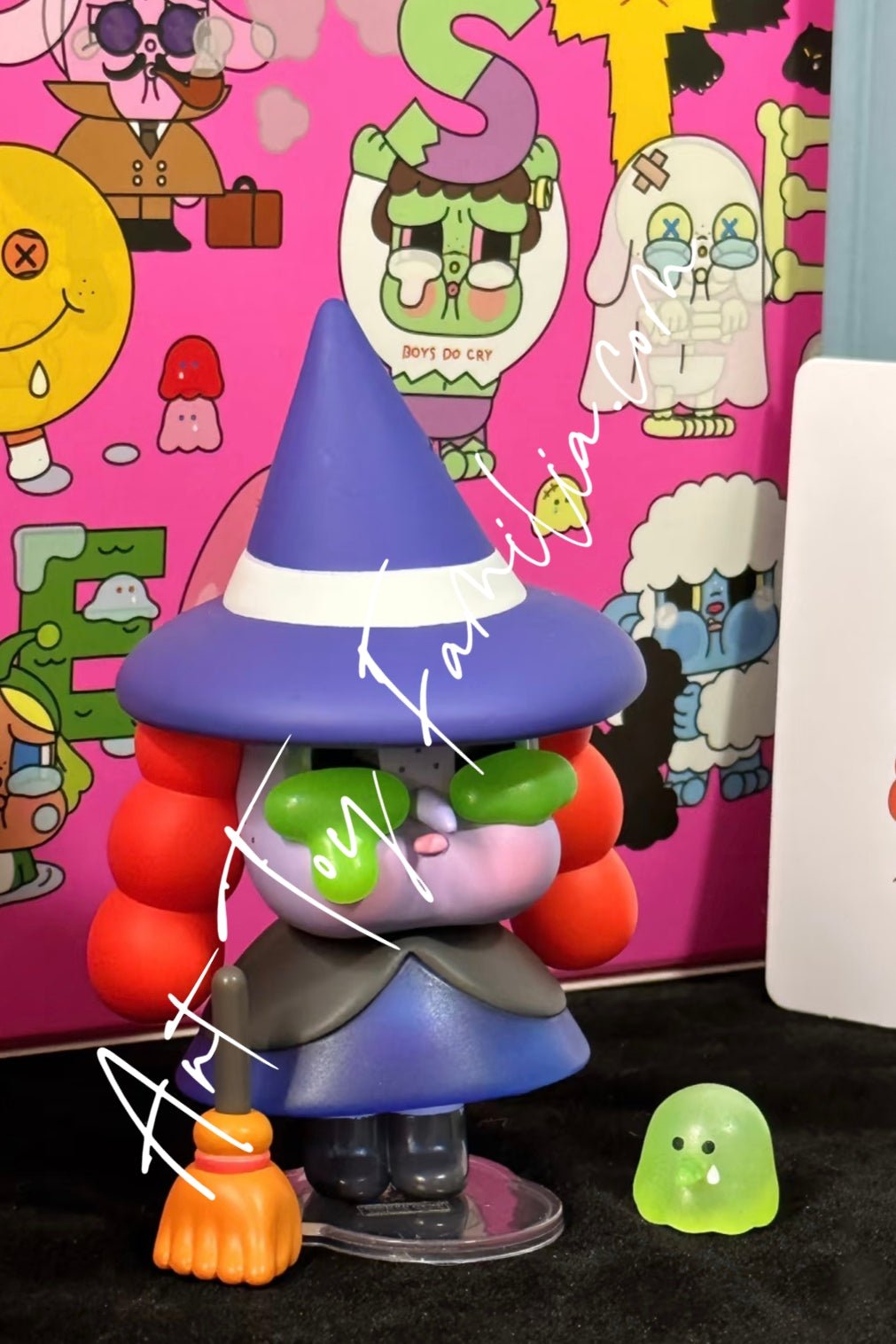 crybaby-monster-tears-series-POP Mart Crybaby
